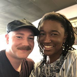 Meet your Posher, Andrew